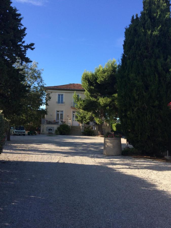 Castel Mireio Bed & Breakfast Cairanne ภายนอก รูปภาพ