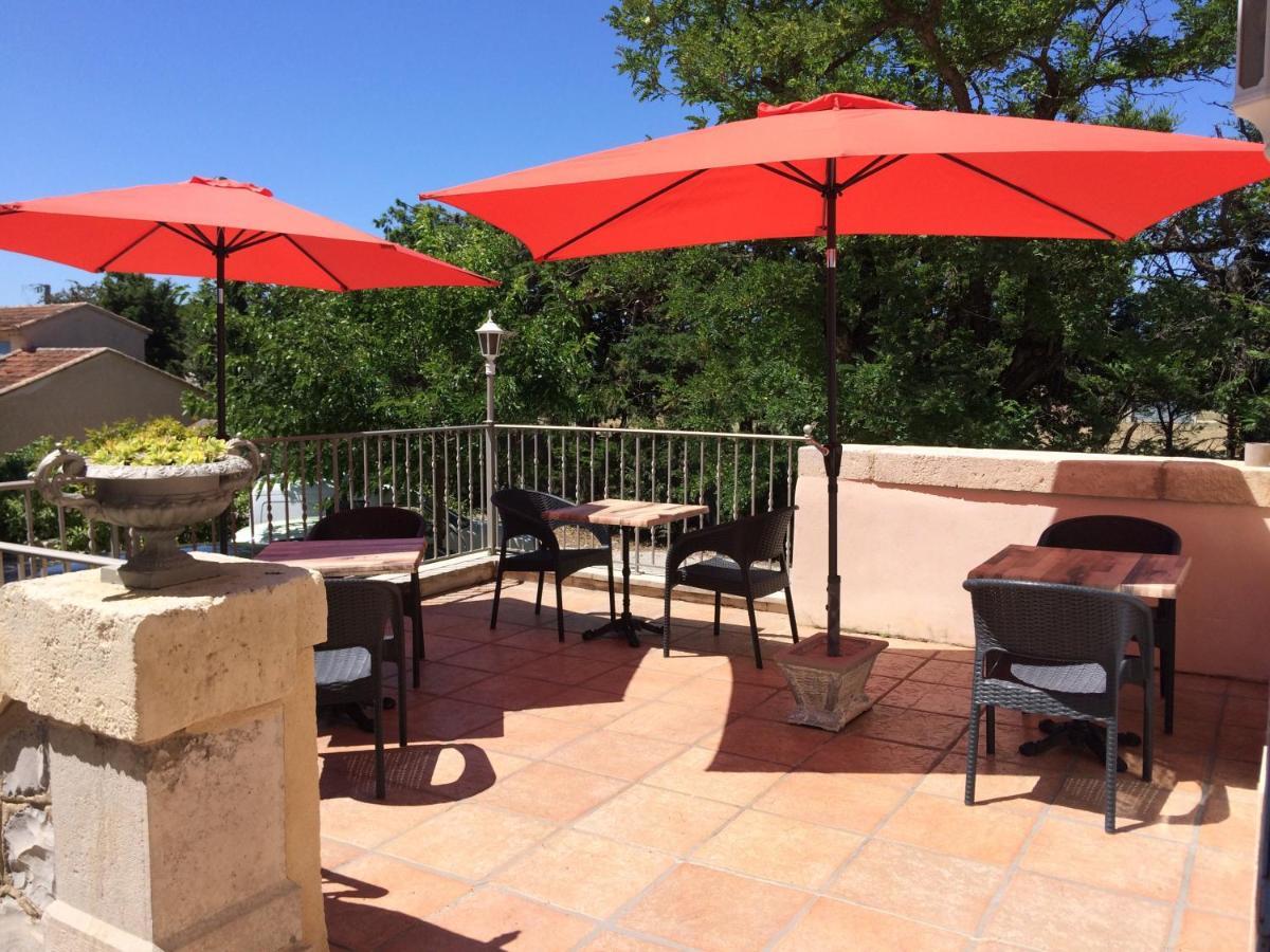 Castel Mireio Bed & Breakfast Cairanne ภายนอก รูปภาพ