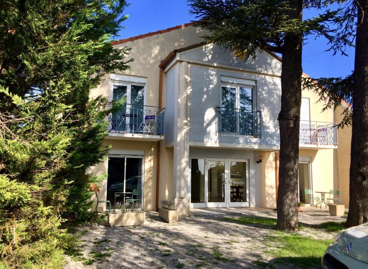 Castel Mireio Bed & Breakfast Cairanne ภายนอก รูปภาพ