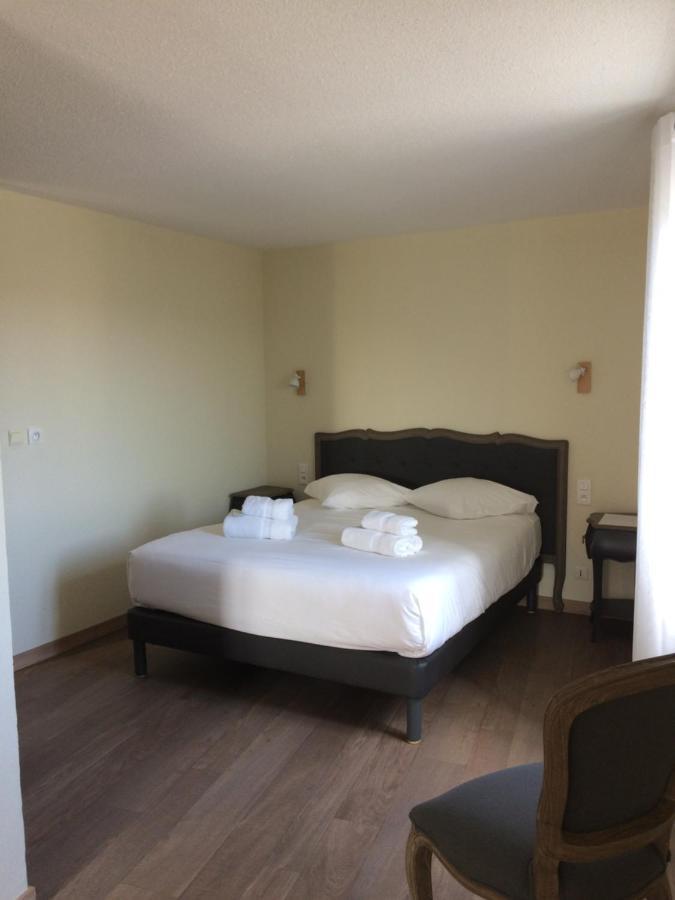 Castel Mireio Bed & Breakfast Cairanne ภายนอก รูปภาพ