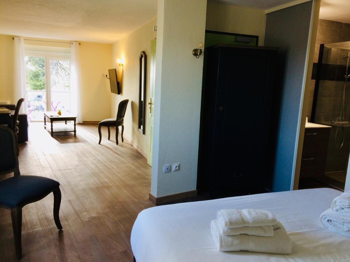 Castel Mireio Bed & Breakfast Cairanne ภายนอก รูปภาพ