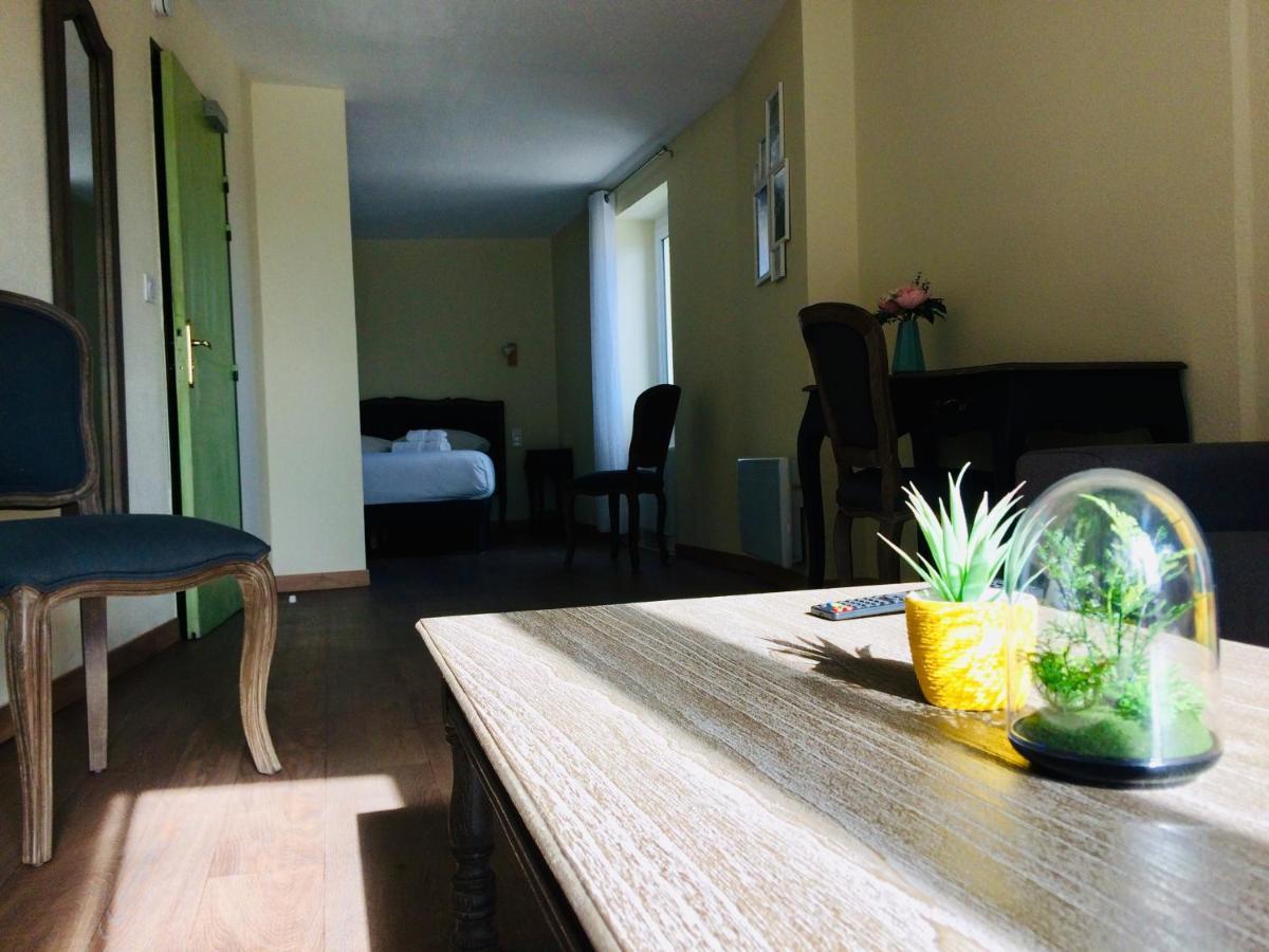 Castel Mireio Bed & Breakfast Cairanne ภายนอก รูปภาพ