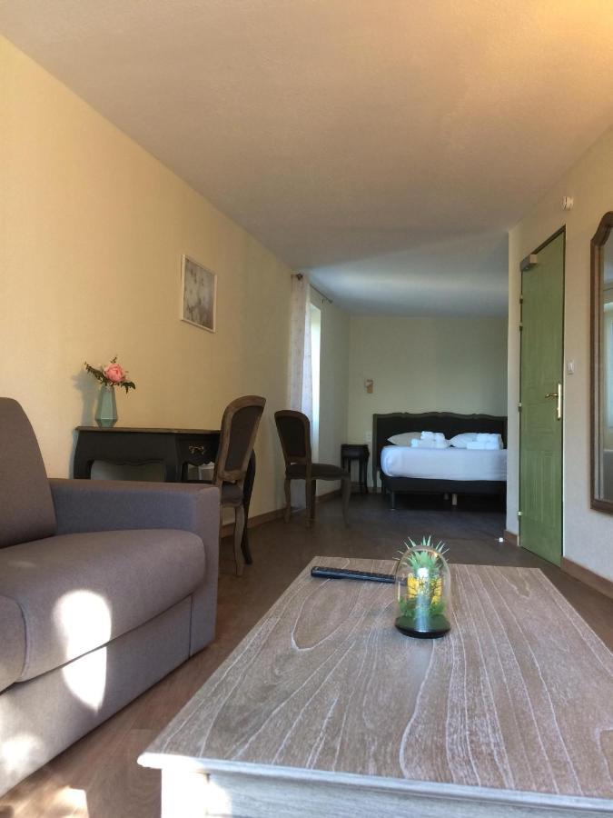 Castel Mireio Bed & Breakfast Cairanne ภายนอก รูปภาพ