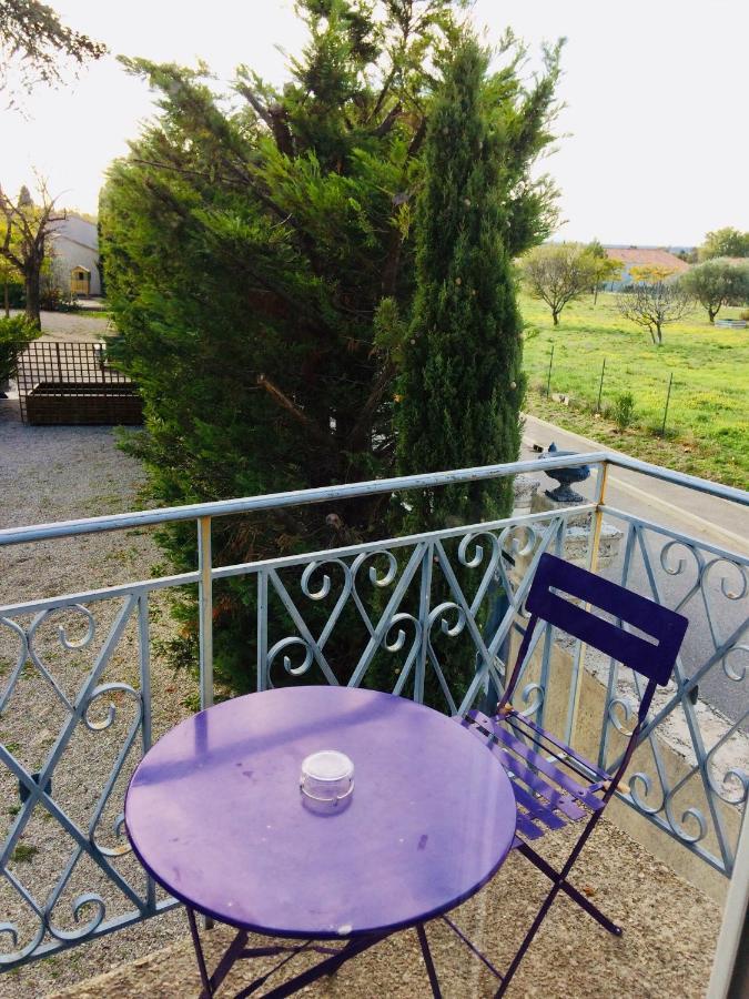 Castel Mireio Bed & Breakfast Cairanne ภายนอก รูปภาพ