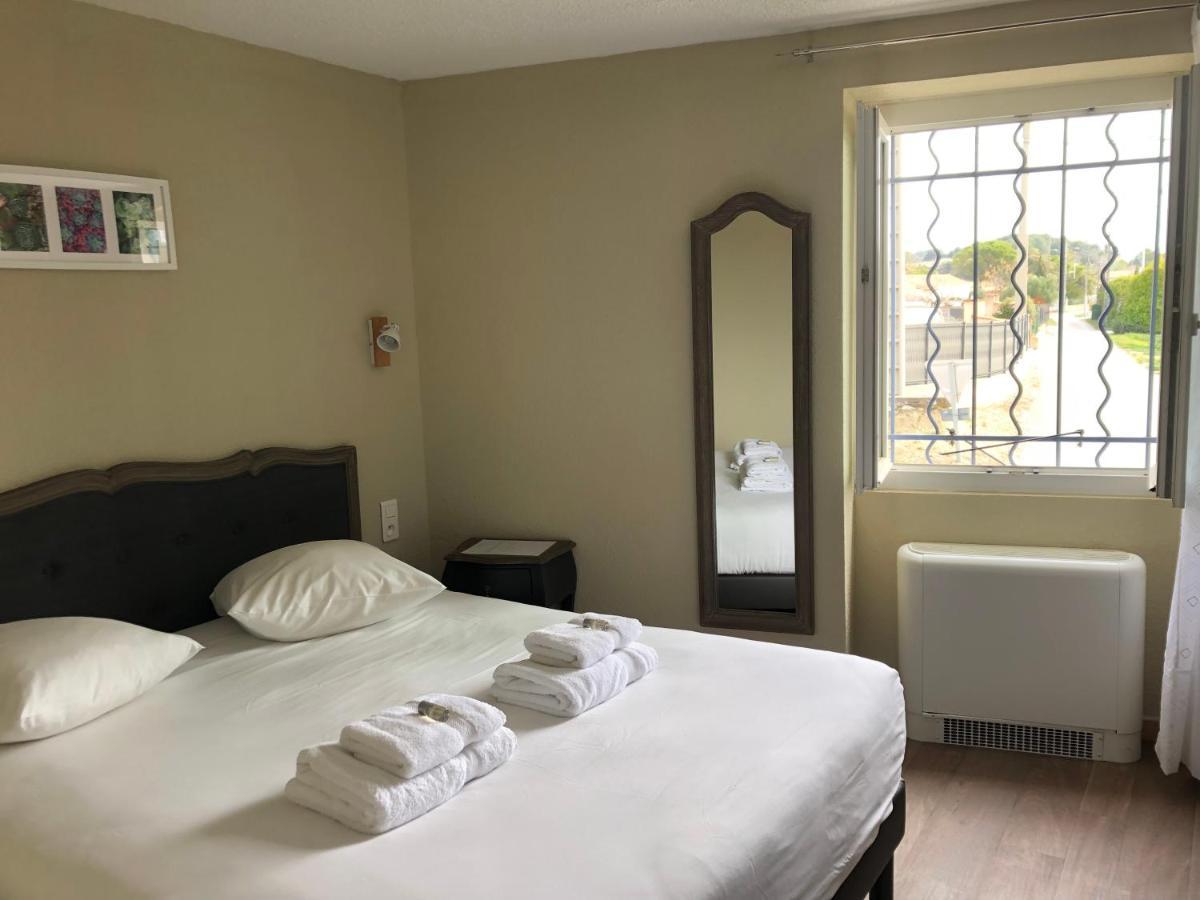 Castel Mireio Bed & Breakfast Cairanne ภายนอก รูปภาพ