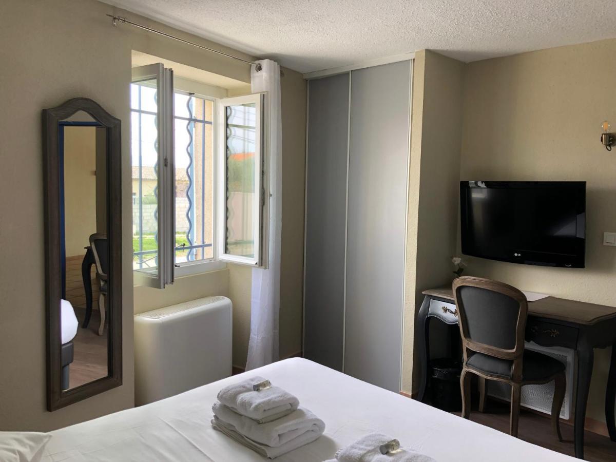 Castel Mireio Bed & Breakfast Cairanne ภายนอก รูปภาพ